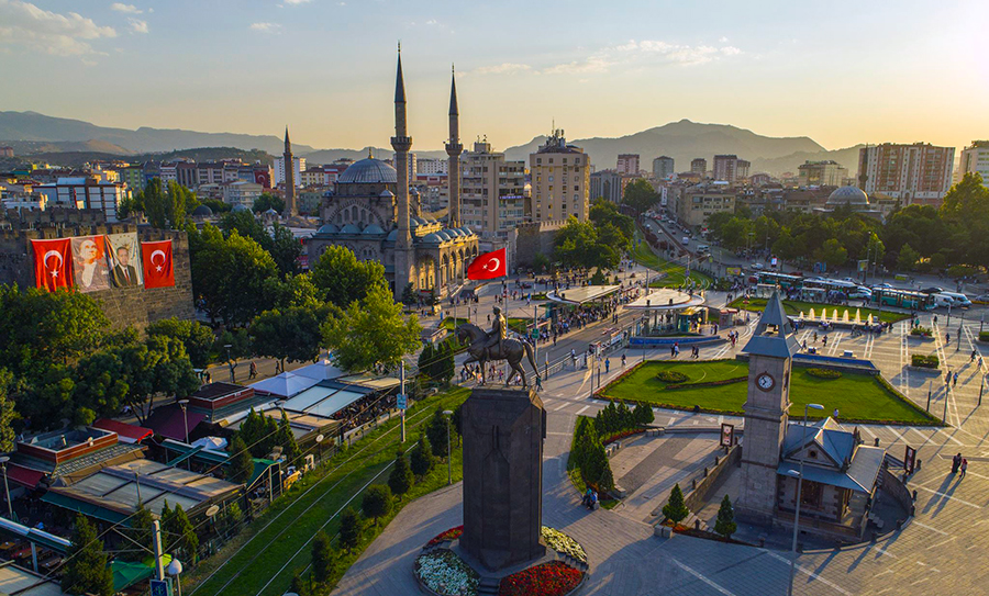 Kayseri